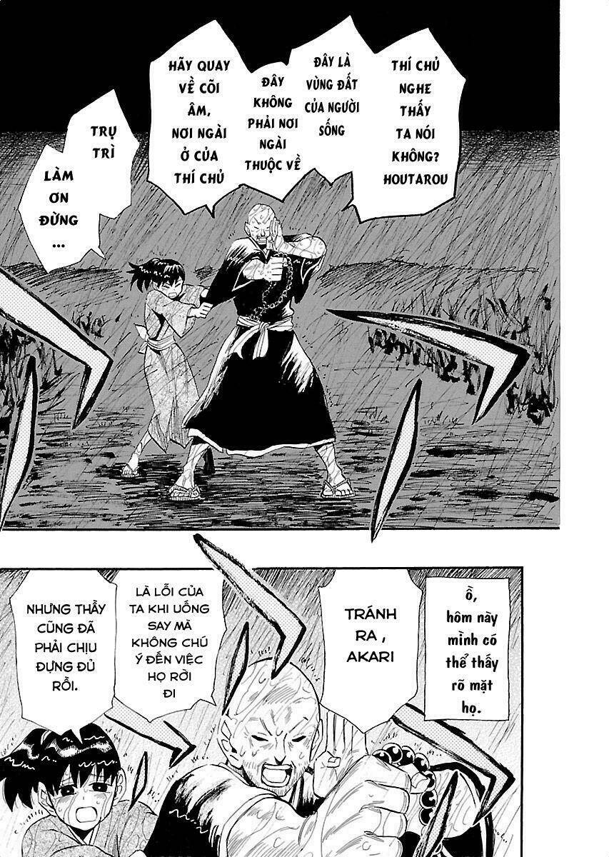 Spirit Circle - Hồn Hoàn Chương 23 Ảnh 23