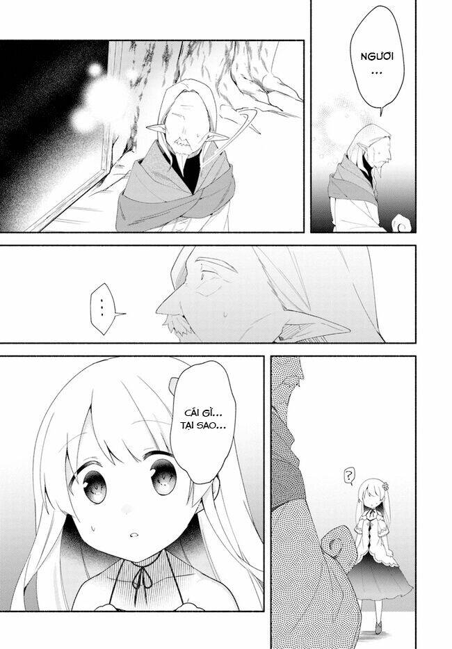 Futago No Ane Ga Miko Toshite Hikitorarete, Watashi Wa Suterareta Kedo Tabun Watashi Ga Miko De Aru Chương 12 Ảnh 35