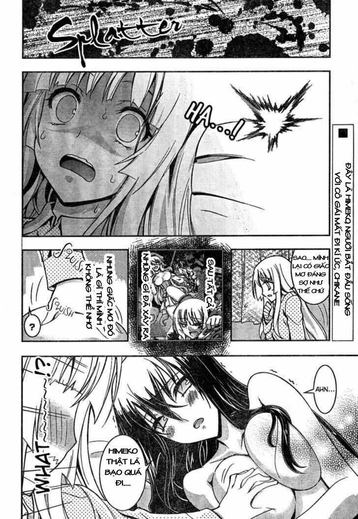 Zettai Shoujo Seiiki Amunesian Chương 2 Ảnh 3