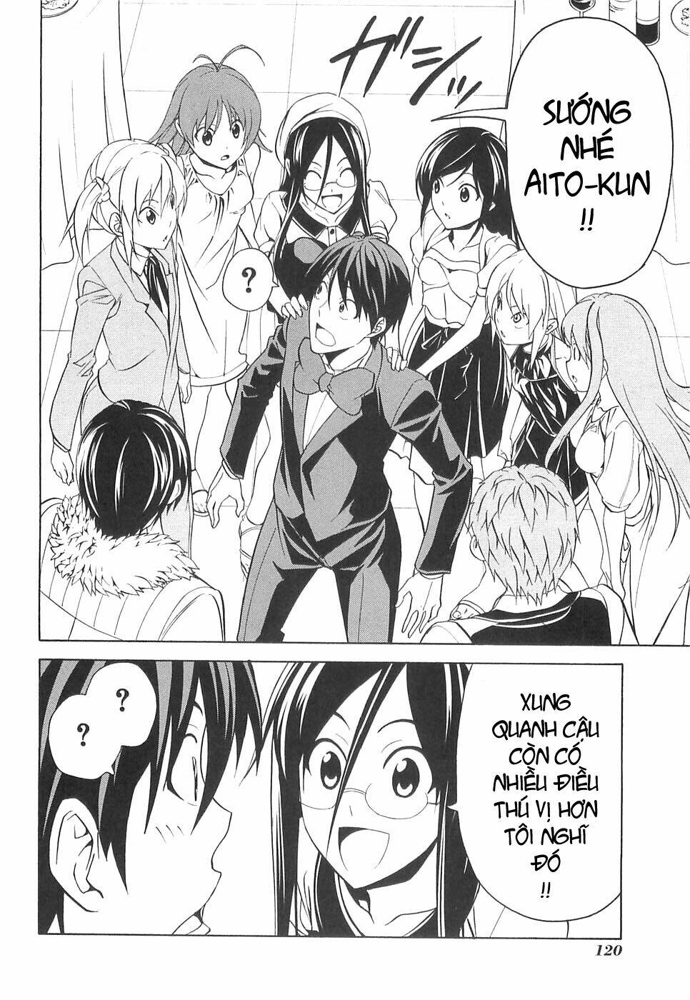 Mangaka-San To Assistant-San To 2 Chương 35 Ảnh 15