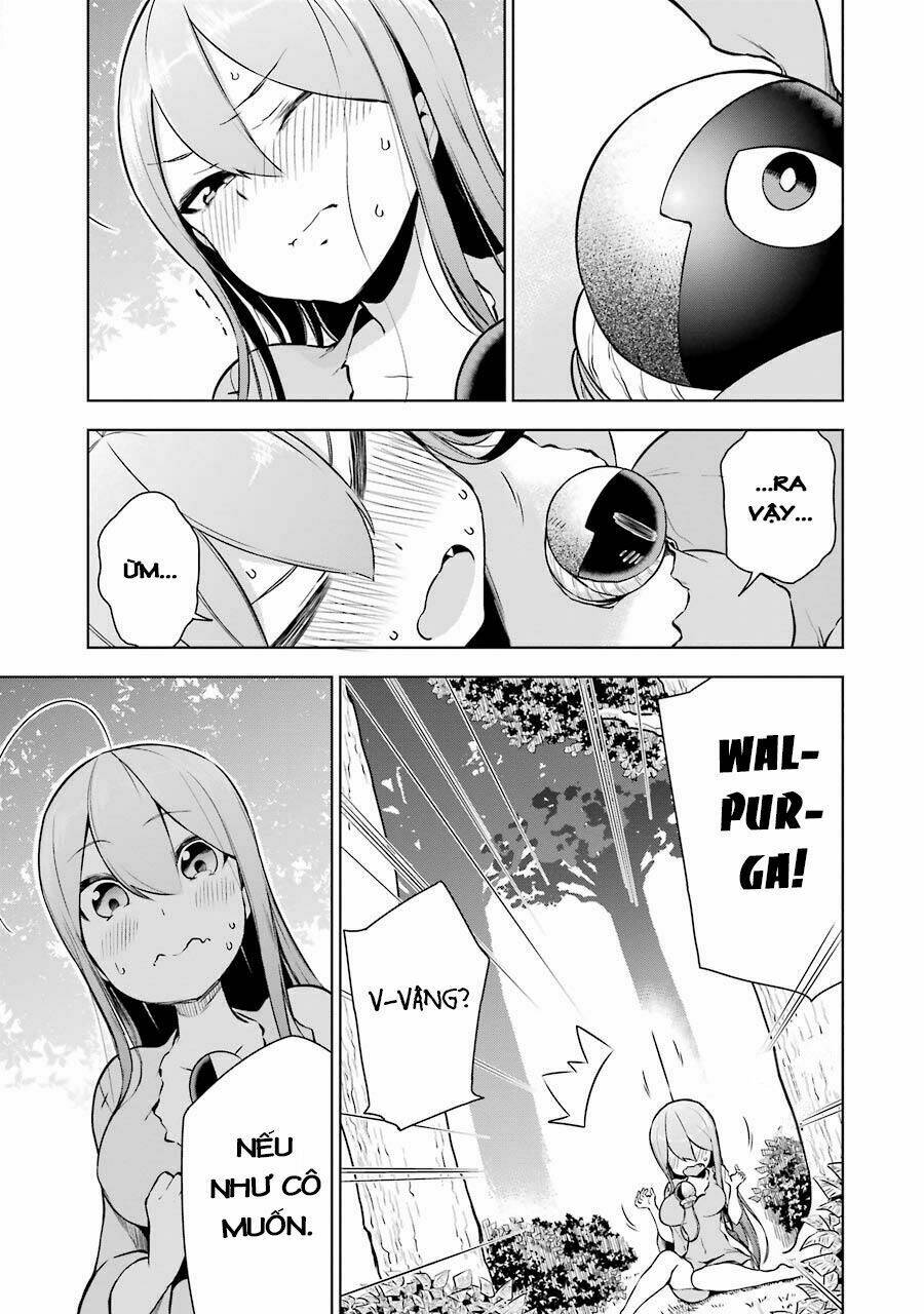 Isekai De Saikyou No Tsue Ni Tensei Shita Ore Ga Iyagaru Shoujo Wo Muriyari Mahou Shoujo Ni P Suru! Chương 4 Ảnh 14