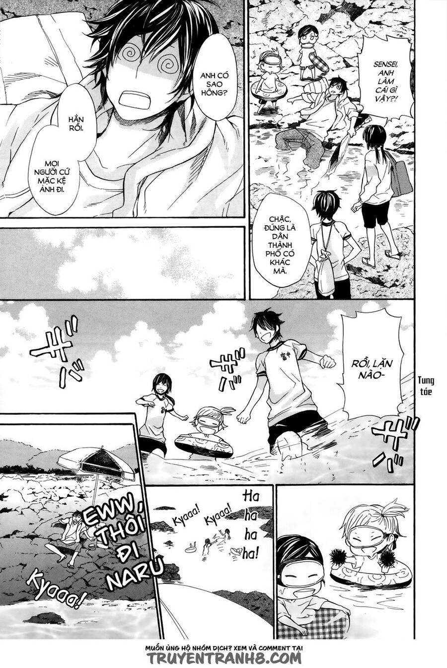 Barakamon Chương 18 Ảnh 11