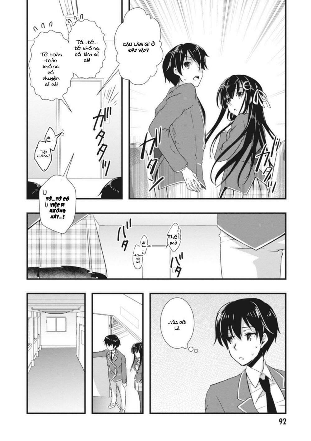 Hiota No Kanojo Ga Ore No Motteru Eroge Ni Kyoomi Shinshin Nan Daga...... Chương 3 Ảnh 22