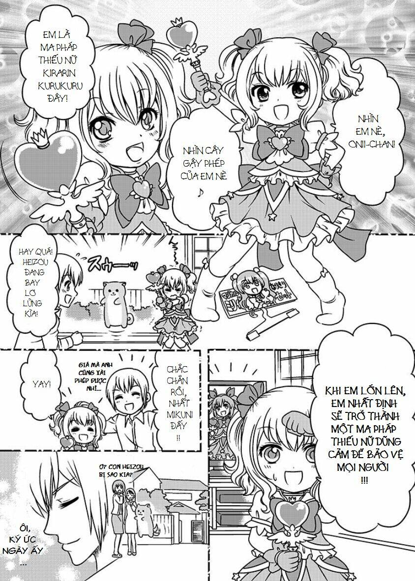 Witch Sister Chương 1 Ảnh 26