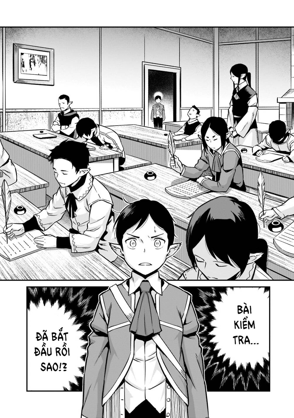 Horobi No Kuni No Seifukusha: Maou Wa Sekai O Seifuku Suru Youdesu Chương 11 Ảnh 13