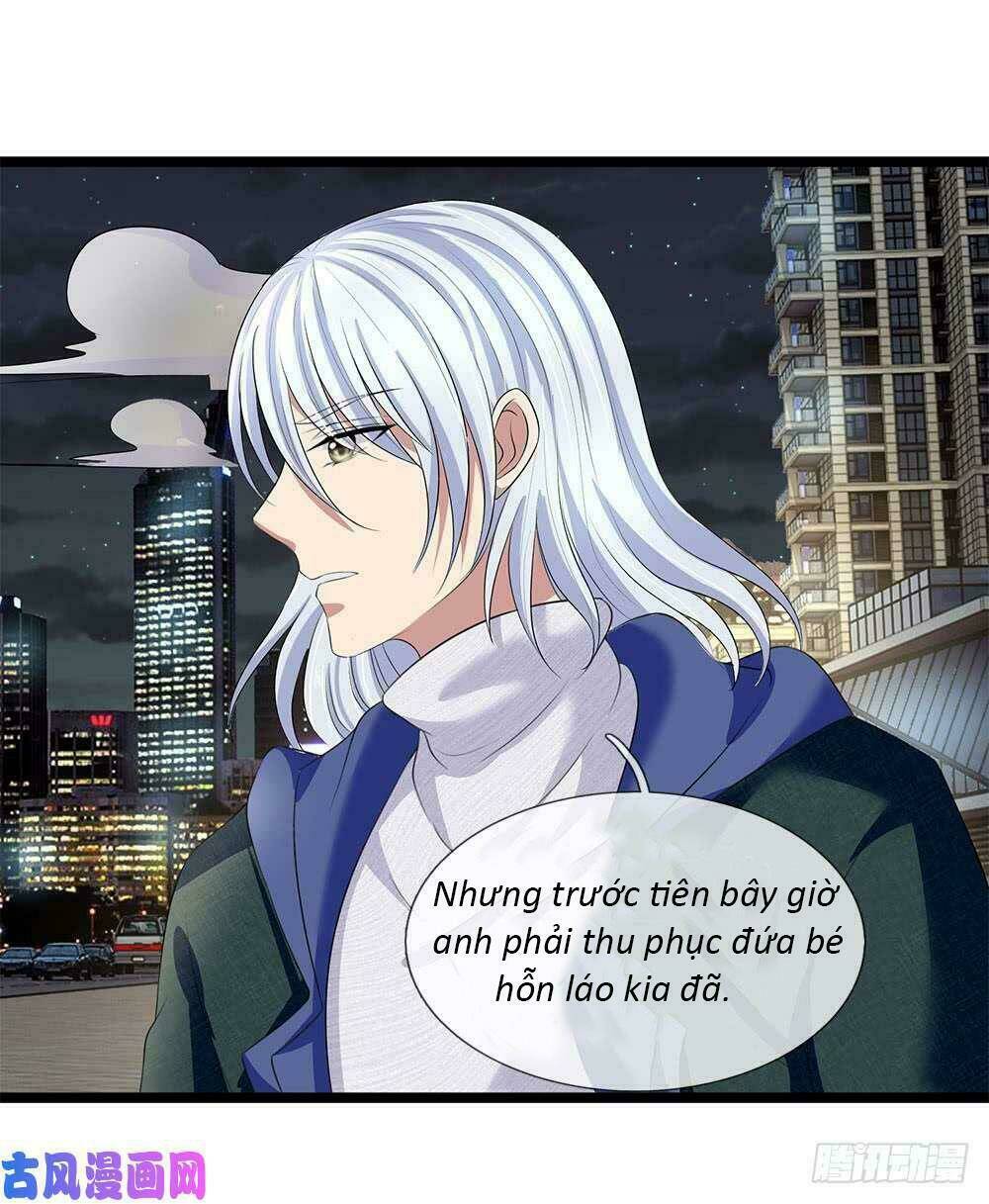 Quỷ Vương Hai Mặt Quấn Lấy Tôi Chương 52 Ảnh 15