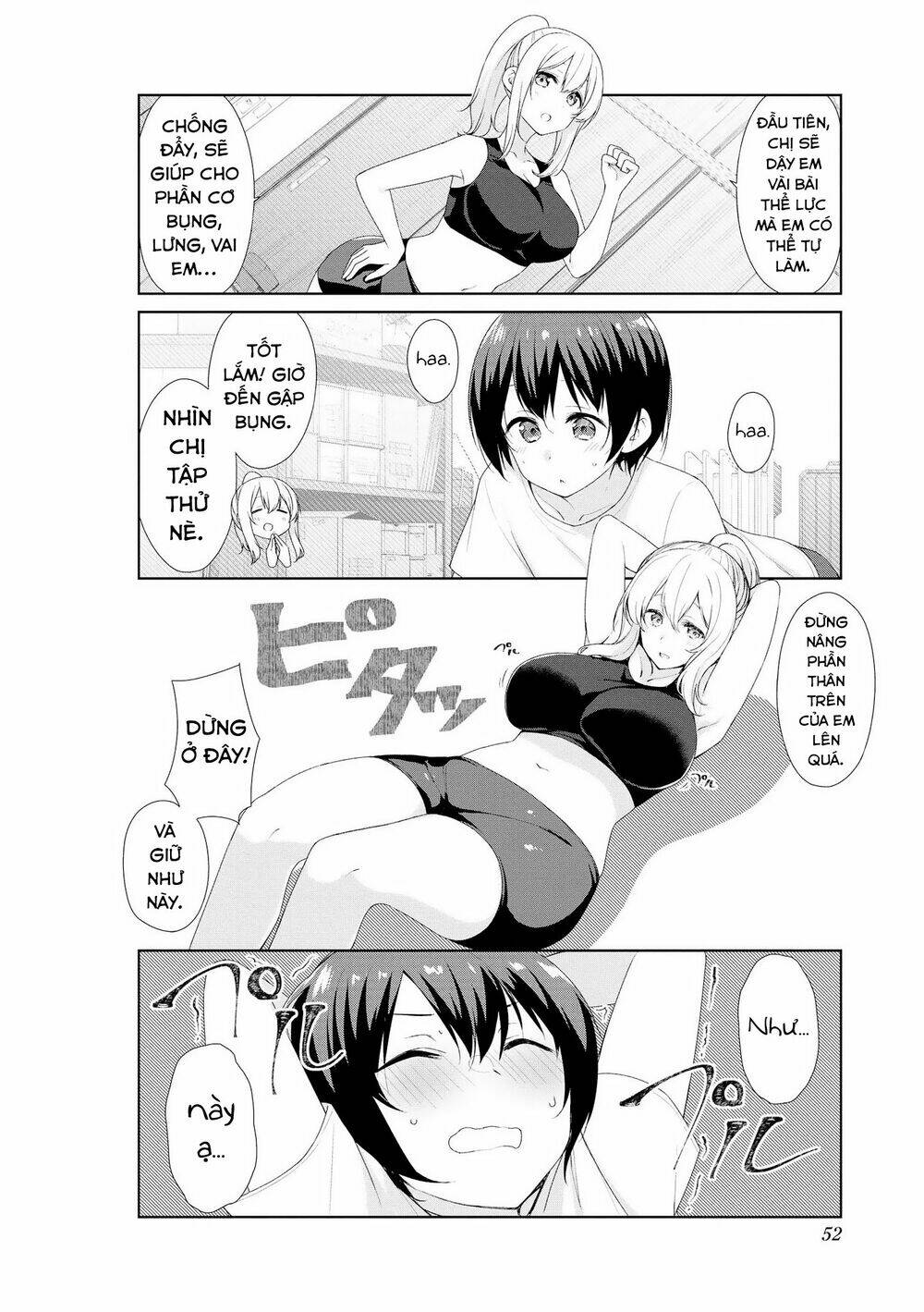 Sunoharasou No Kanrinin-San Chương 55 Ảnh 7