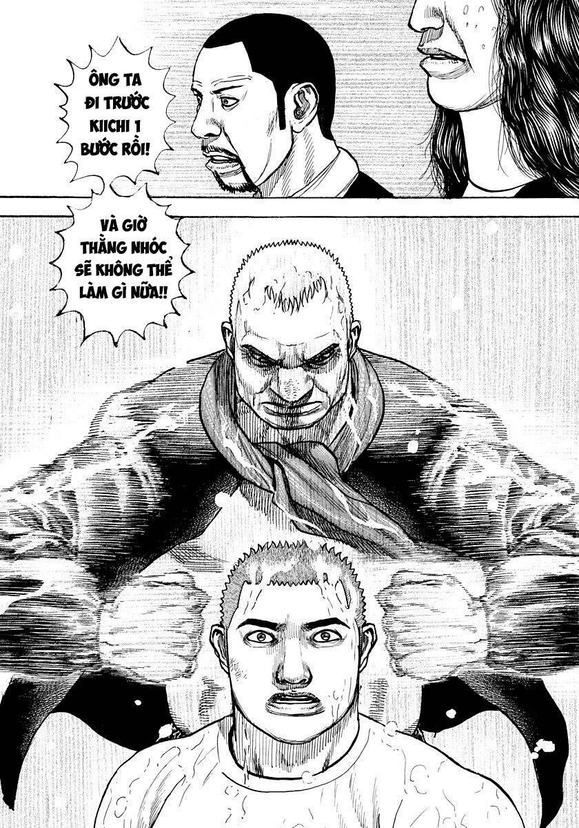 Tough - Miyazawa Kiichi Chương 417 Ảnh 16