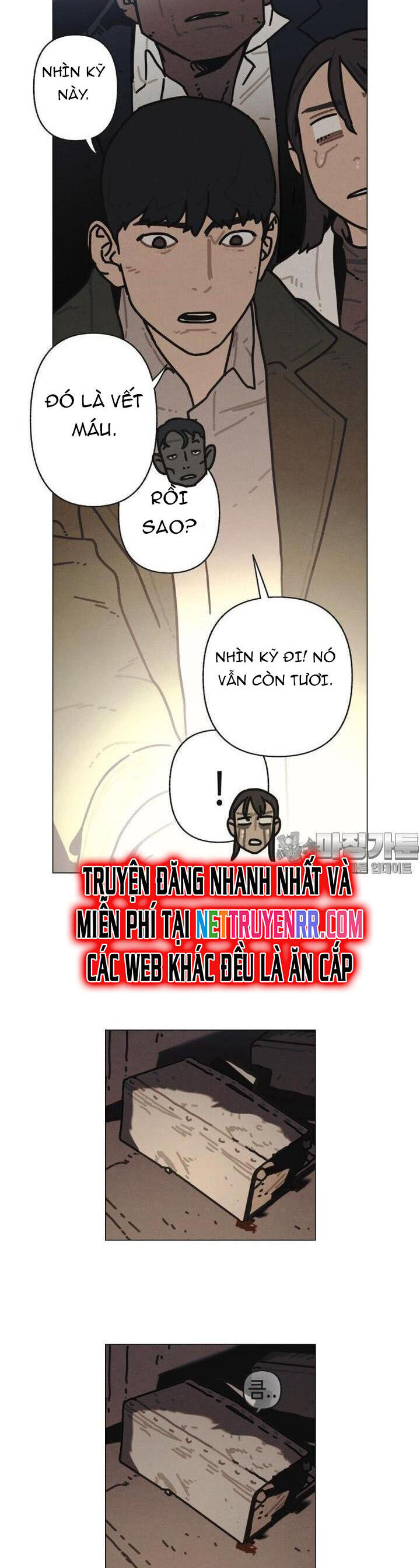 Sinh Vật Gyeongseong: Đóa Hoa Bất Diệt Chương 20 Ảnh 25
