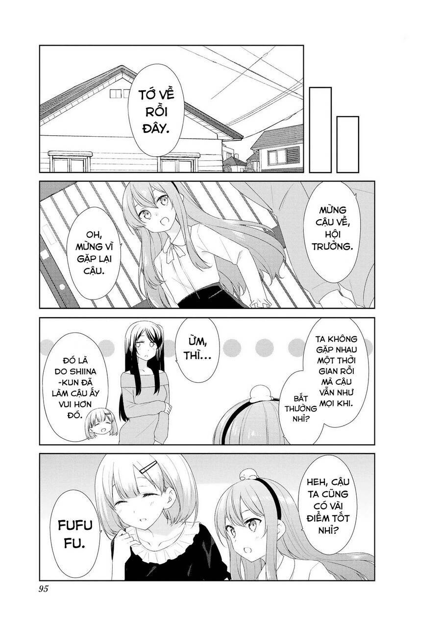 Sunoharasou No Kanrinin-San Chương 58 Ảnh 14