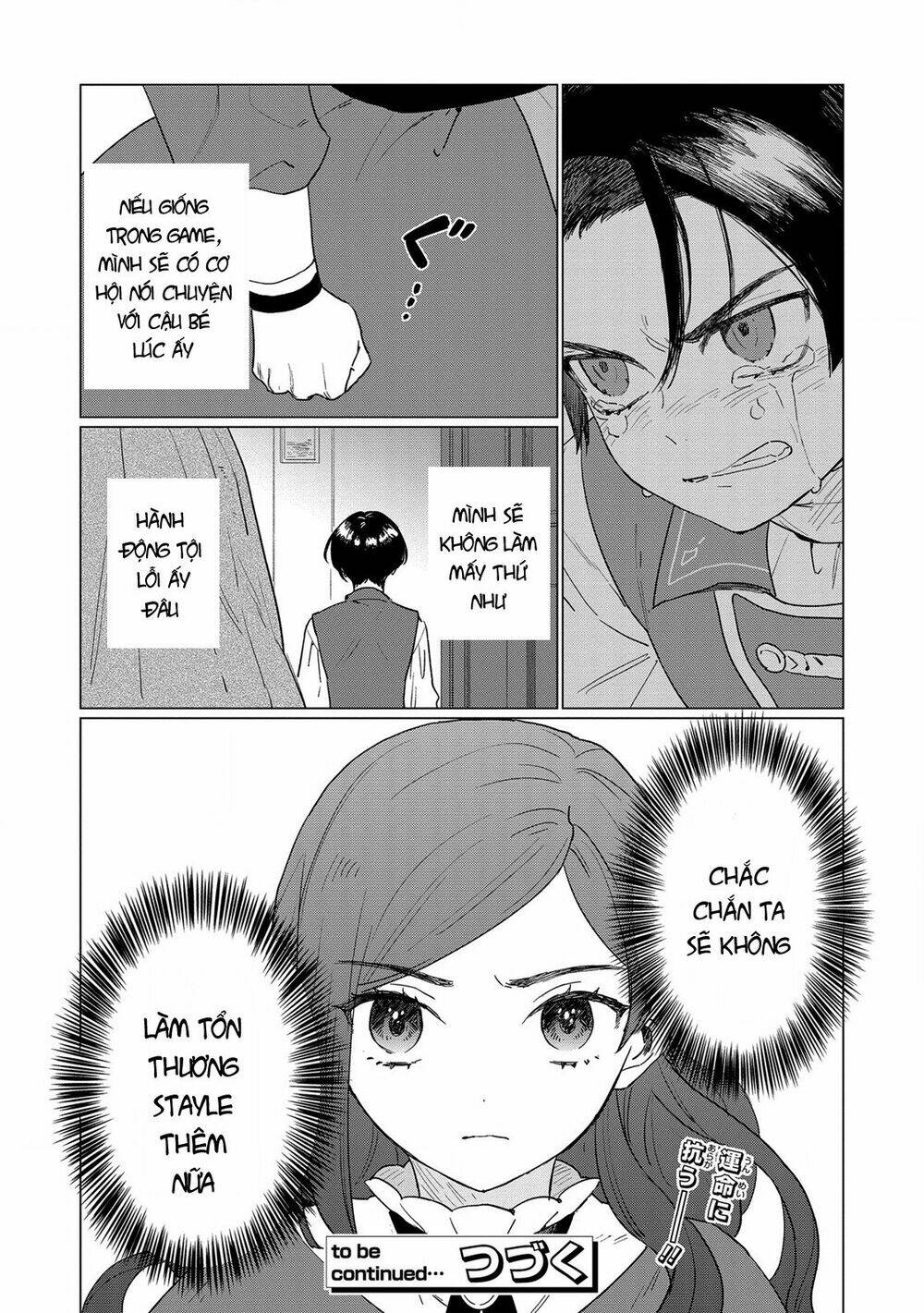 The Most Heretical Last Boss Queen Who Will Become The Source Of Tragedy Will Devote Herself Chương 2 Ảnh 21