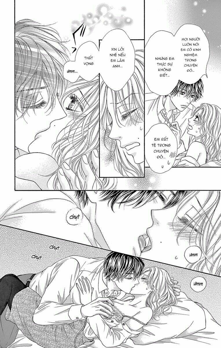 Otona No Koi Wa Kojiraseru Chương 3 Ảnh 30