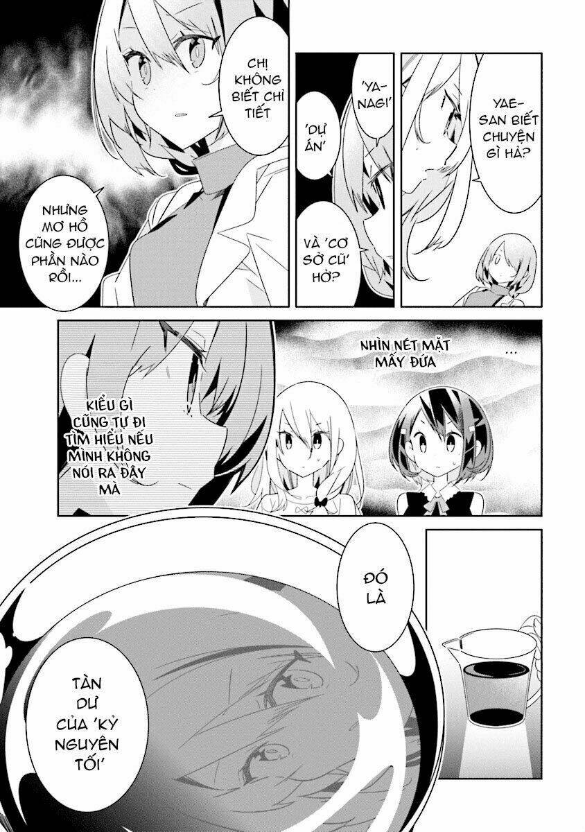 All Of Humanity Is Yuri Except For Me Chương 8 Ảnh 11