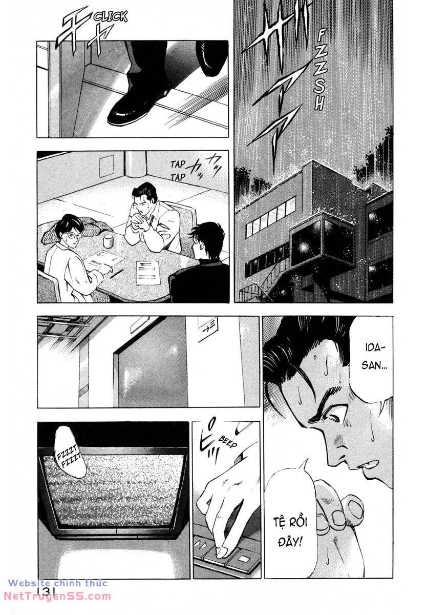 Jiraishin Chương 9.3 Ảnh 29