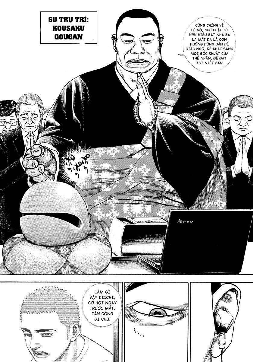 Tough - Miyazawa Kiichi Chương 410 Ảnh 9