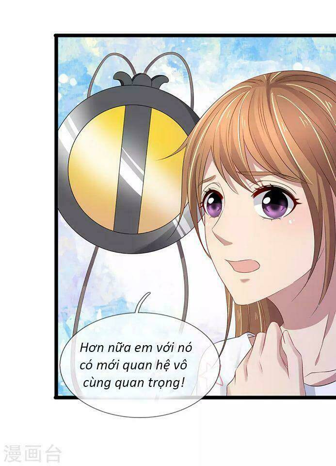 Quỷ Vương Hai Mặt Quấn Lấy Tôi Chương 57 Ảnh 13