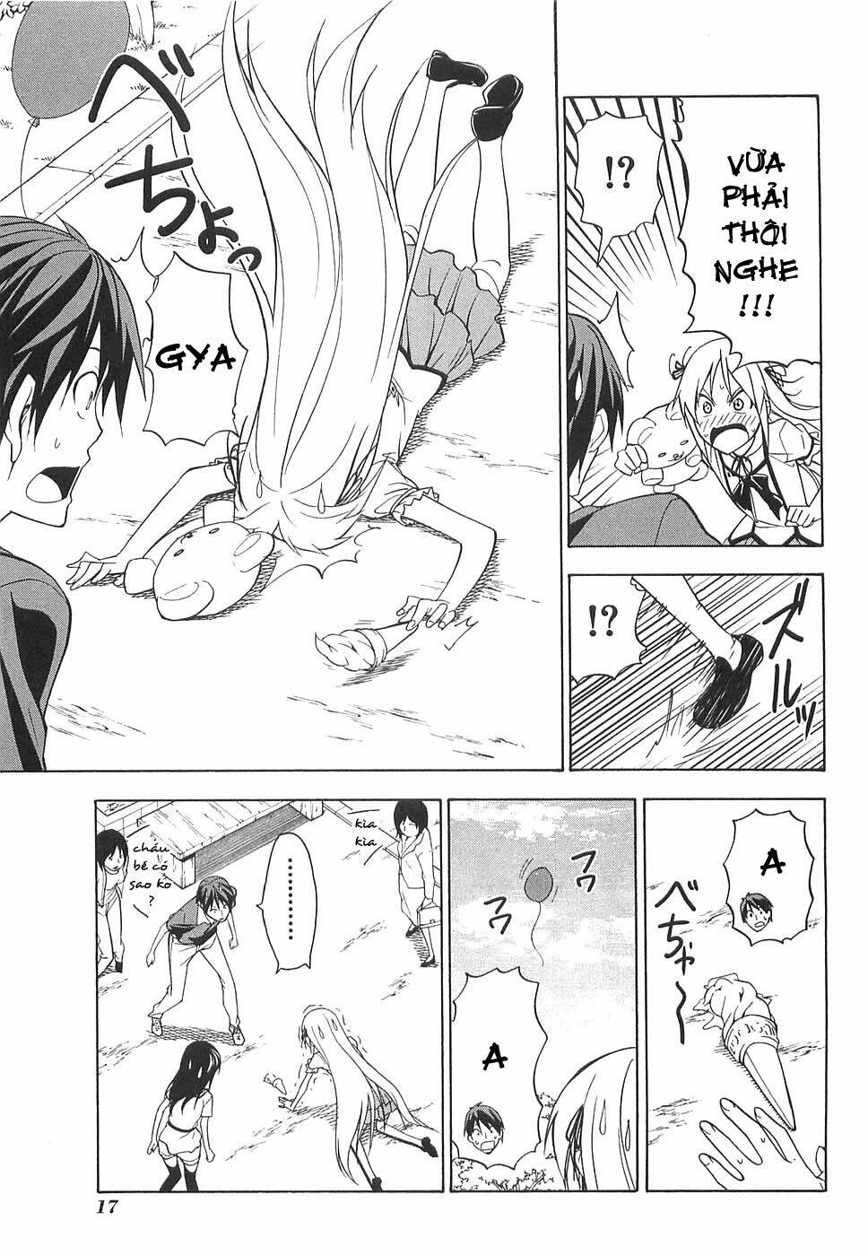Mangaka-San To Assistant-San To 2 Chương 38 Ảnh 8