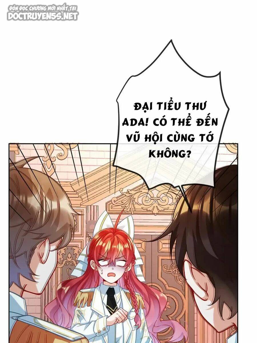 Thiên Kim Phản Diện Và Tiểu Thư Ma Vương Chương 31 Ảnh 31