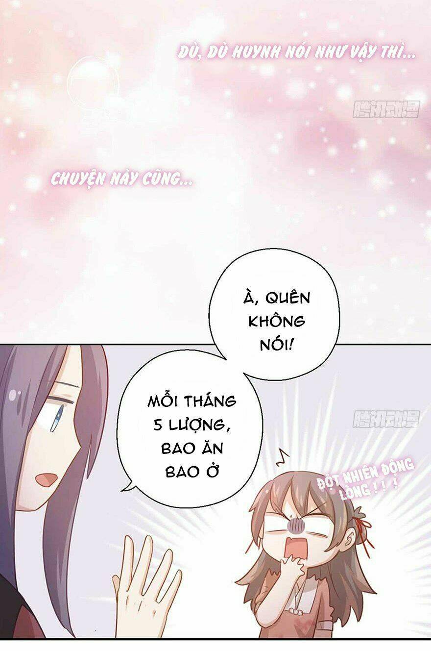 Trù Trù Động Nhân Chương 12 Ảnh 27