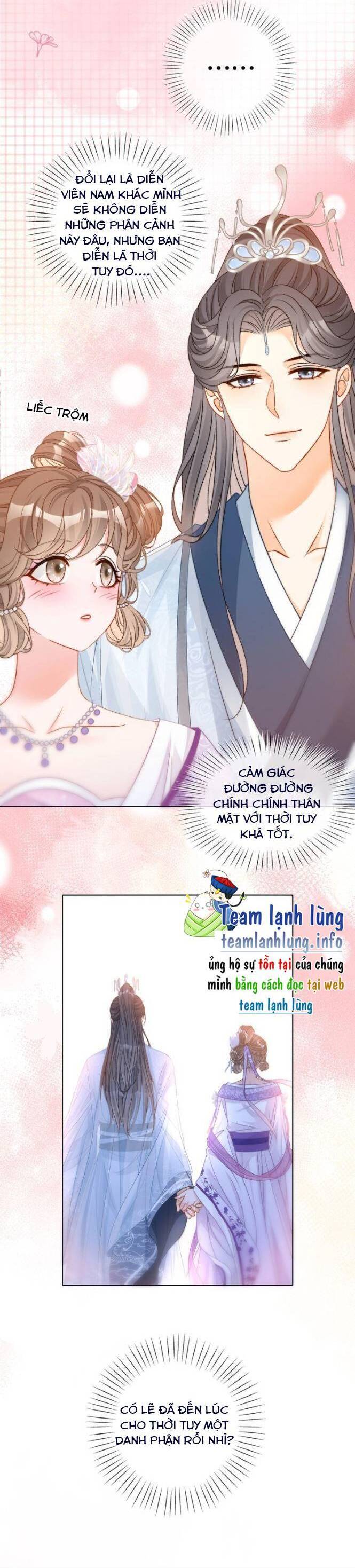 Cô Ấy Ngày Nào Cũng Lên Hot Search! Chương 127 Ảnh 20
