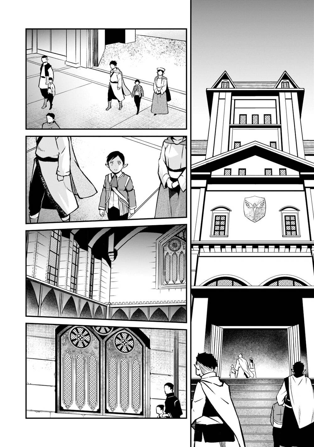 Horobi No Kuni No Seifukusha: Maou Wa Sekai O Seifuku Suru Youdesu Chương 11 Ảnh 4