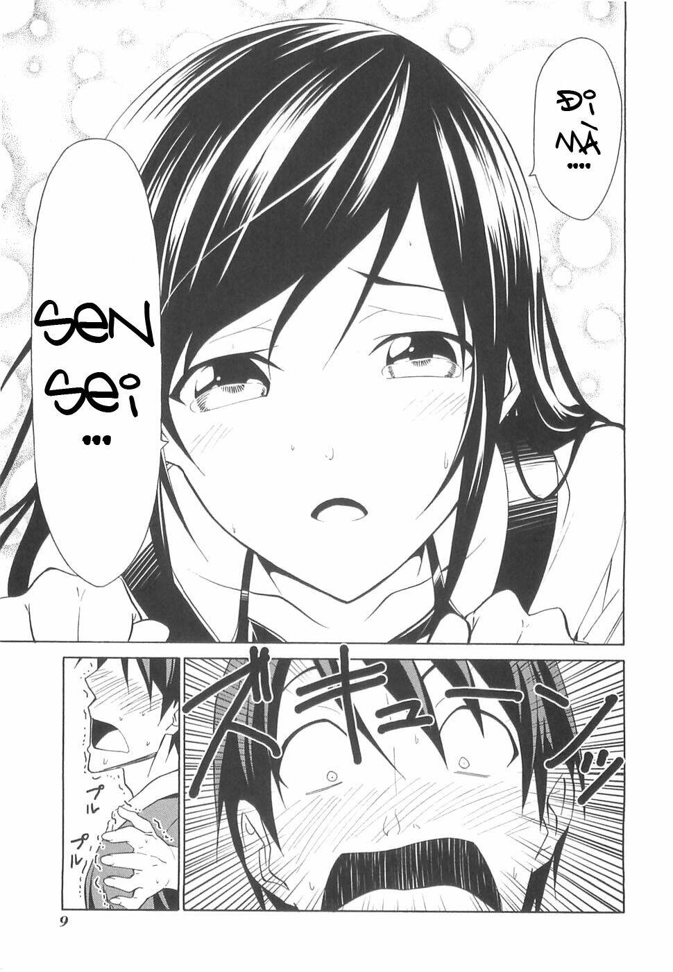 Mangaka-San To Assistant-San To 2 Chương 25 Ảnh 8