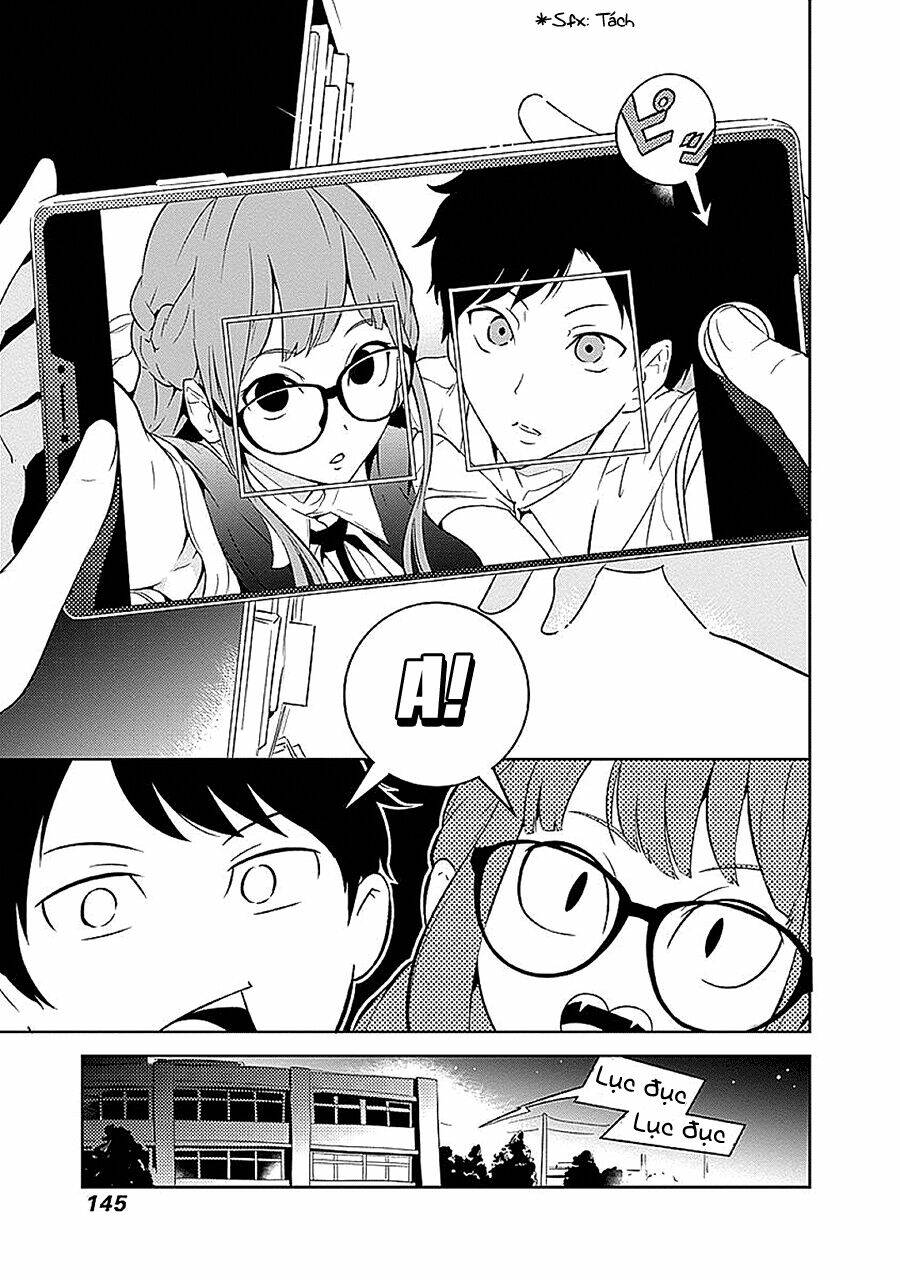 Tsukiiro No Invader Chương 4 Ảnh 26
