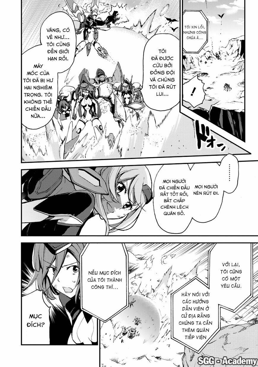 Saijaku Muhai No Shinsou Kiryuu Chương 9 Ảnh 5