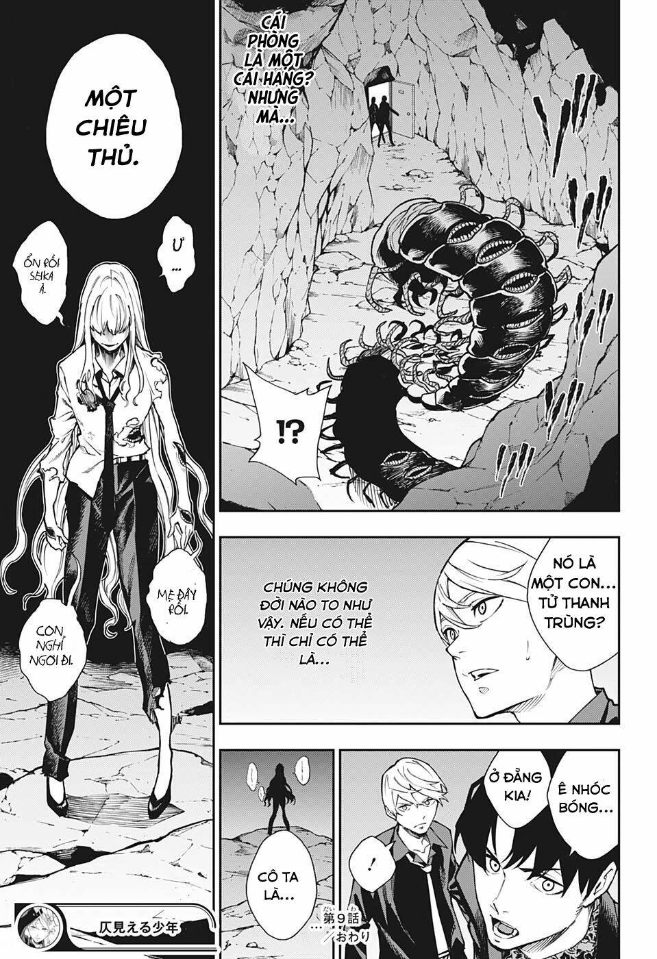 Phantom Seer Chương 9 Ảnh 23