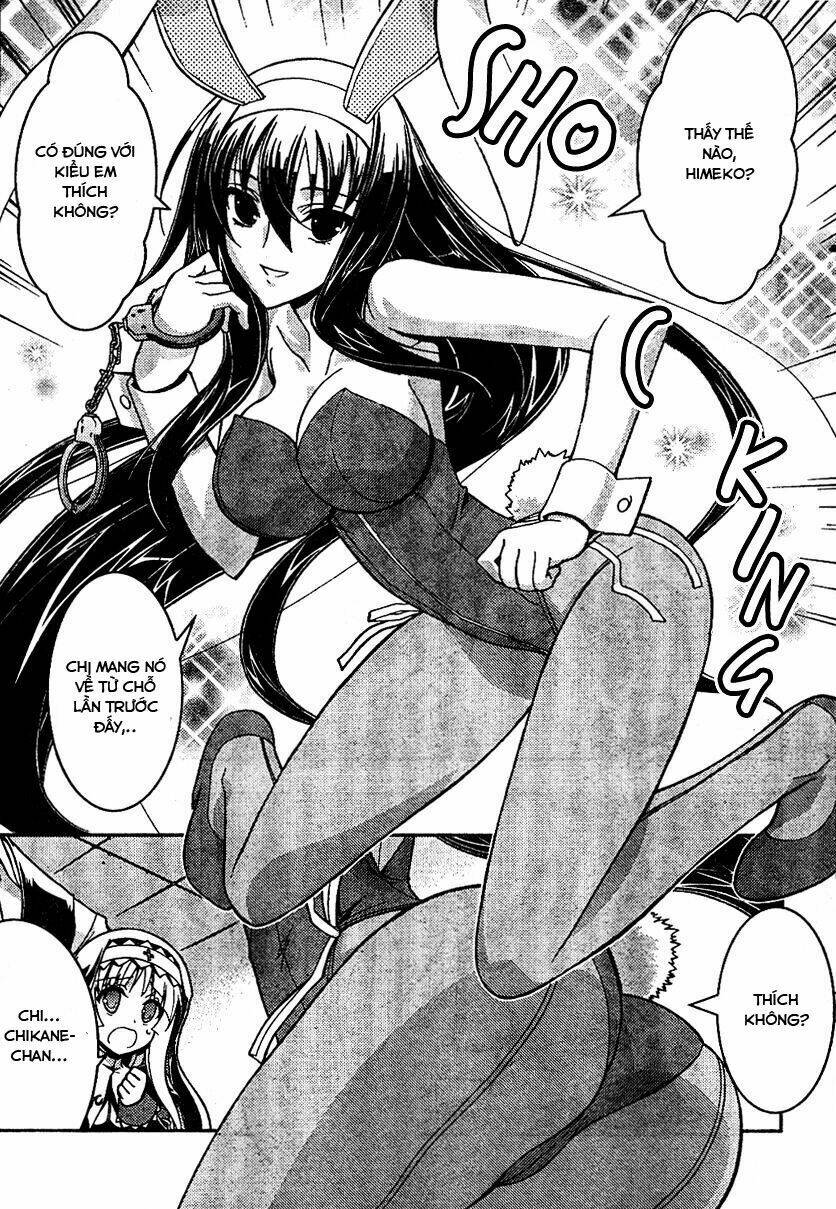Zettai Shoujo Seiiki Amunesian Chương 3 Ảnh 16