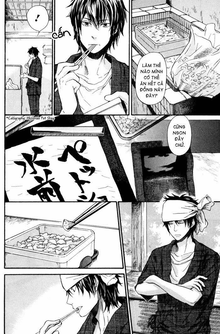 Barakamon Chương 9 Ảnh 4