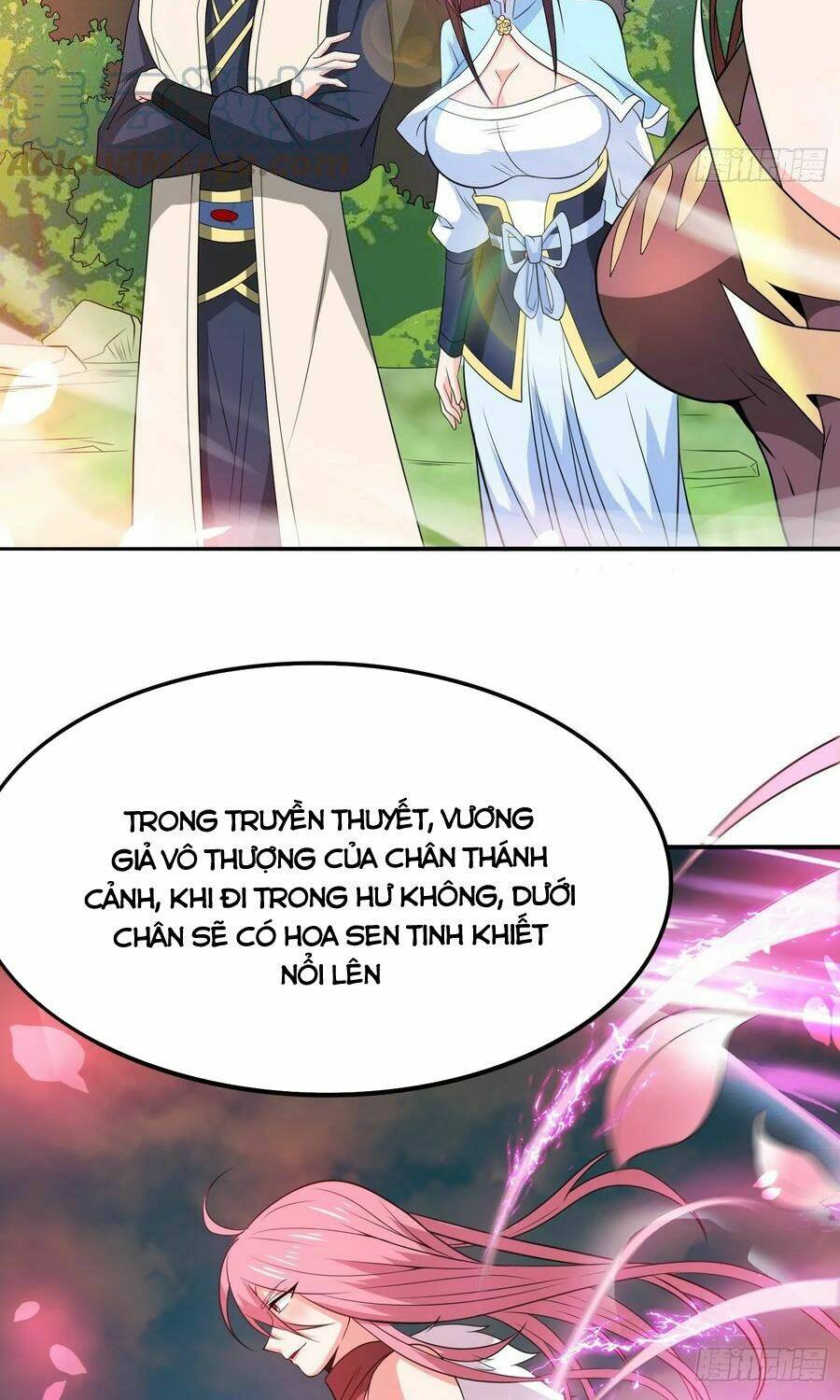 Bắt Đầu Làm Super God Bằng Việc Dạy Dỗ 6 Tỷ Tỷ Chương 72 Ảnh 18