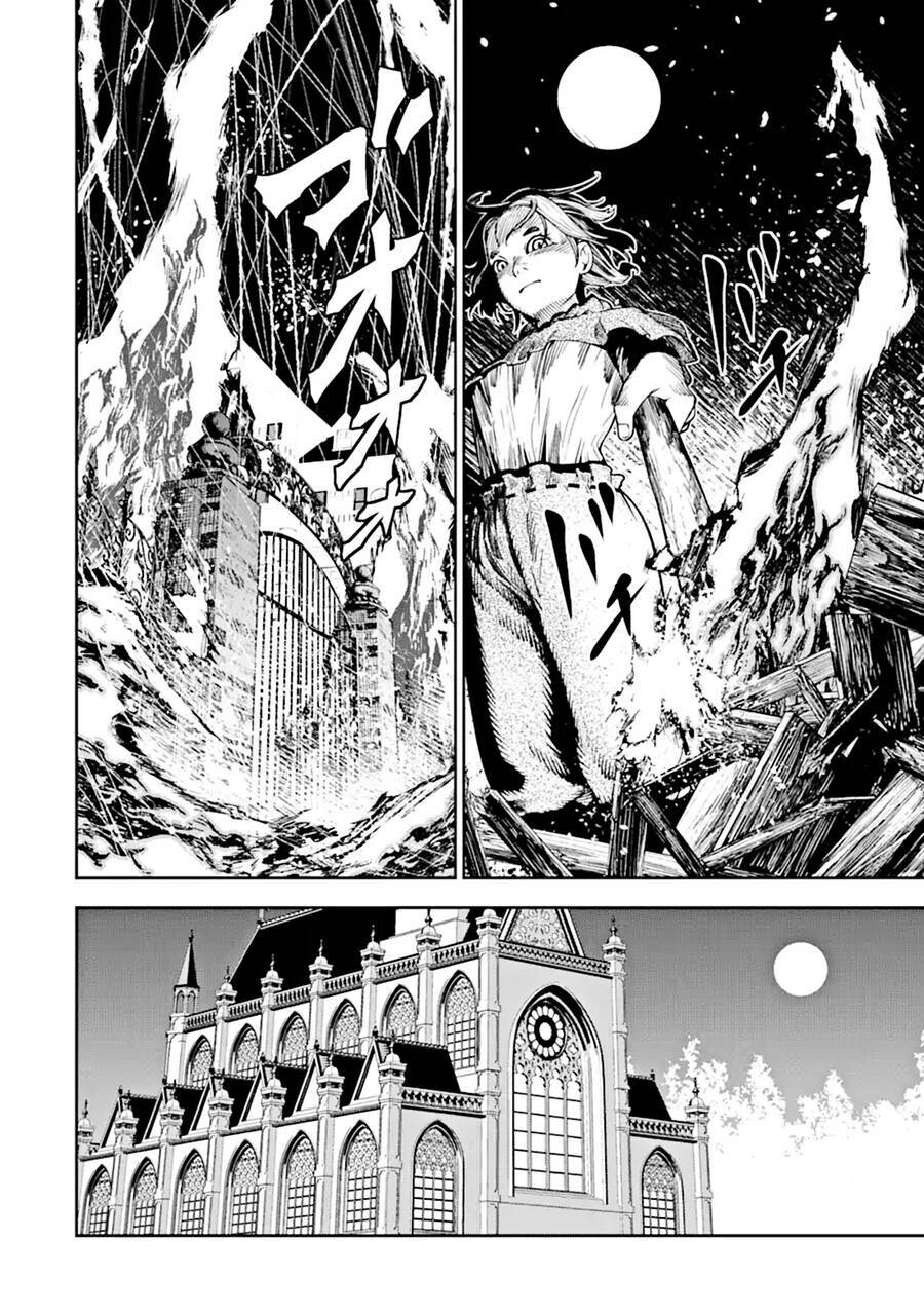 Blood-Crawling Princess Of A Ruined Country Chương 5 Ảnh 10
