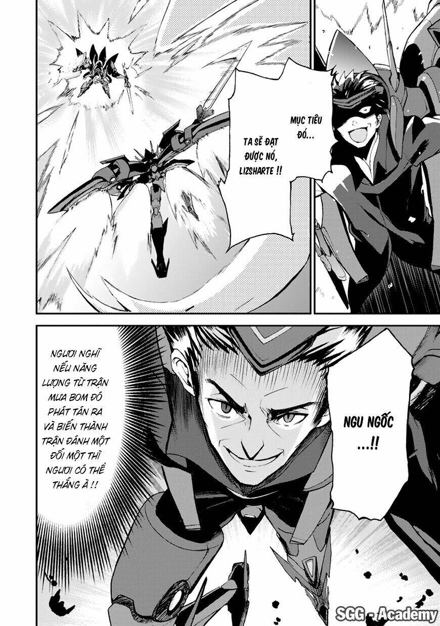 Saijaku Muhai No Shinsou Kiryuu Chương 9 Ảnh 9