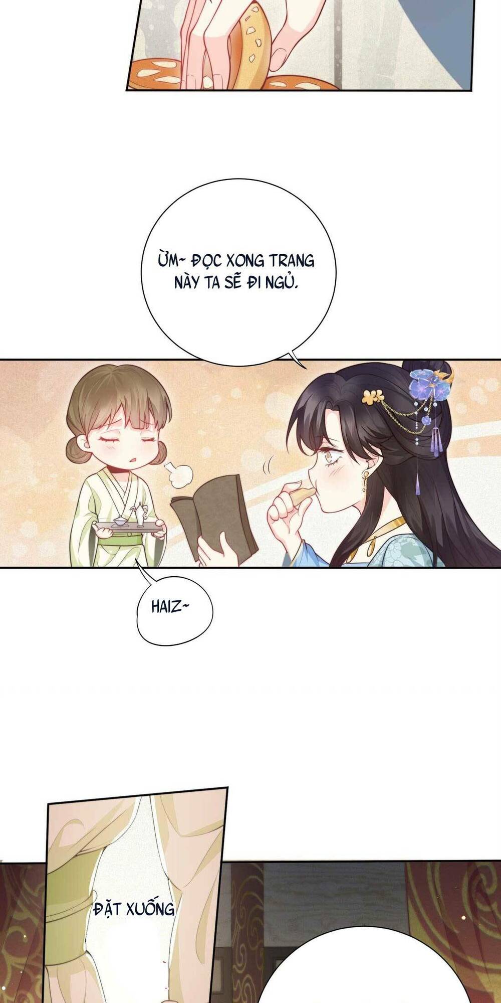 Bá Tổng Không Có Não Chương 1 Ảnh 11
