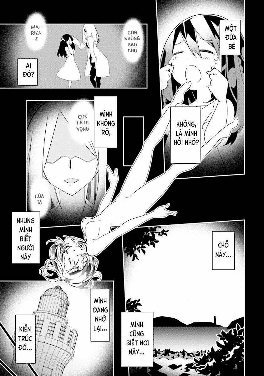 All Of Humanity Is Yuri Except For Me Chương 8 Ảnh 27