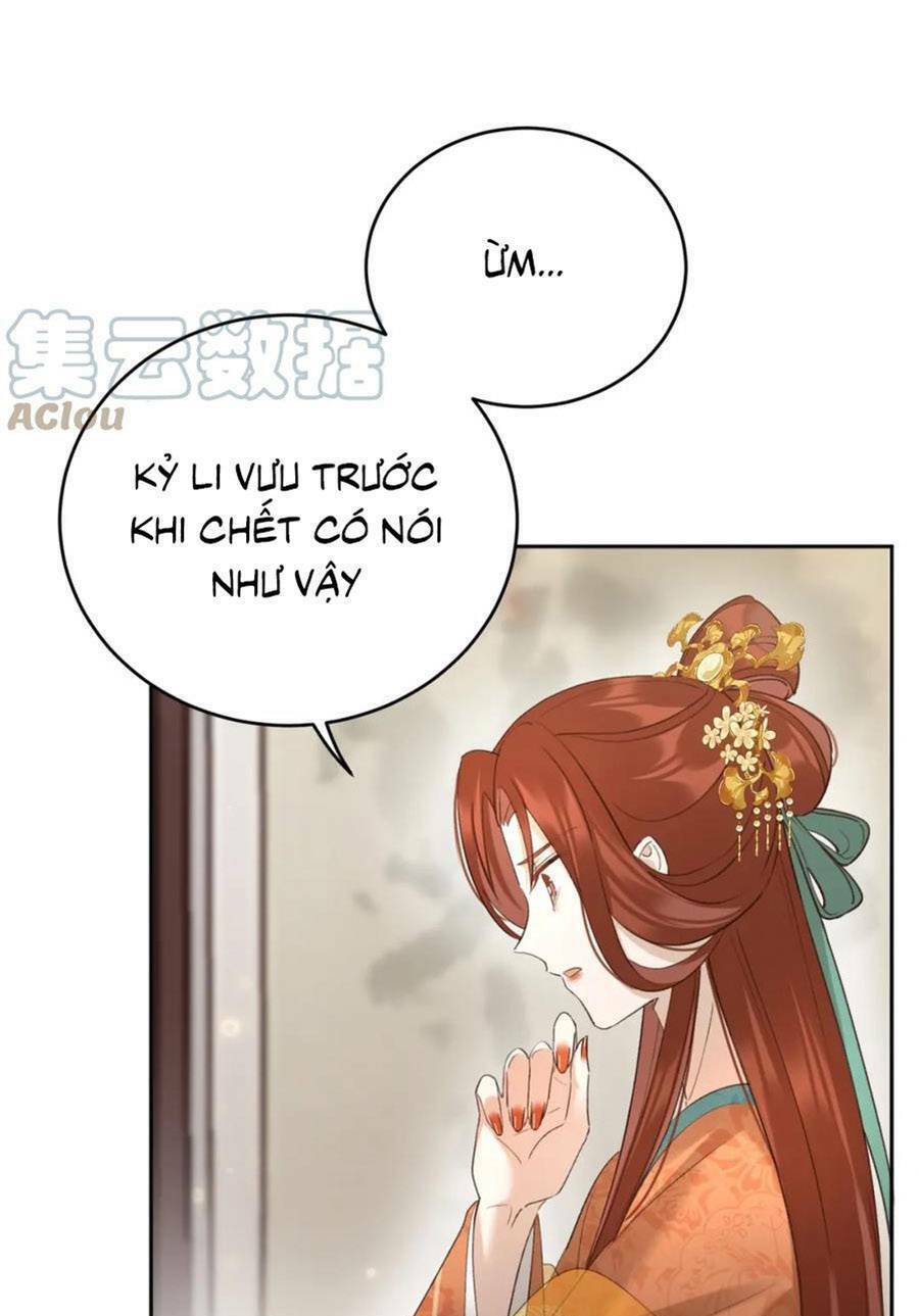 Hoàng Hậu Vô Đức Chương 108 Ảnh 4