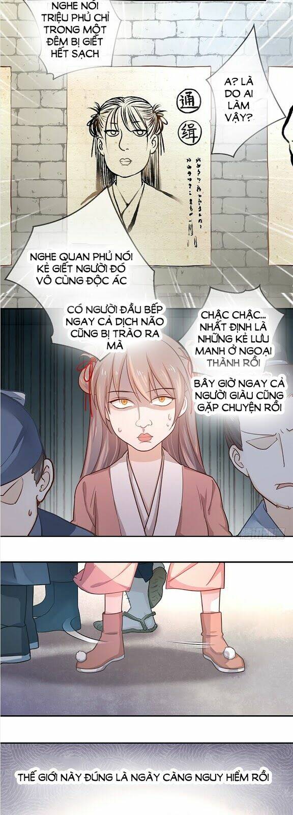 Trù Trù Động Nhân Chương 8 Ảnh 7