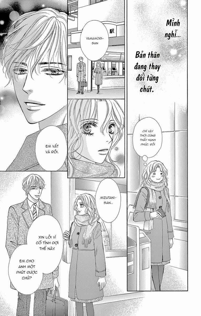Otona No Koi Wa Kojiraseru Chương 3 Ảnh 15