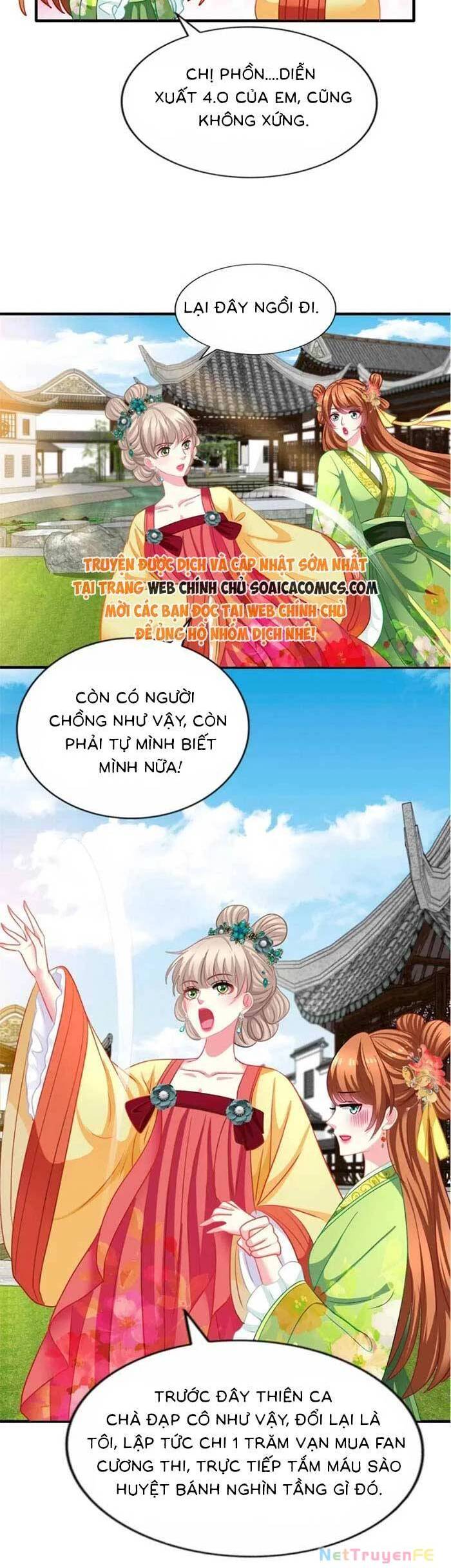 Ảnh Hậu Nhà Tôi Siêu Ngọt Ngào Chương 87 Ảnh 16