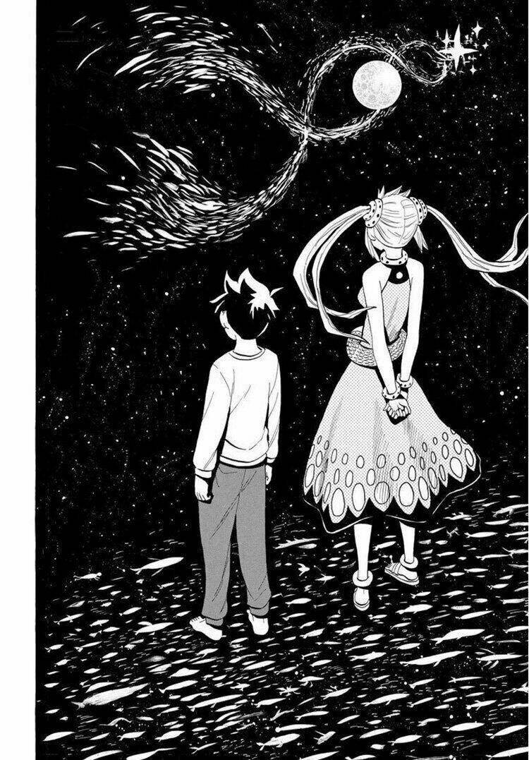 Spirit Circle - Hồn Hoàn Chương 31 Ảnh 16