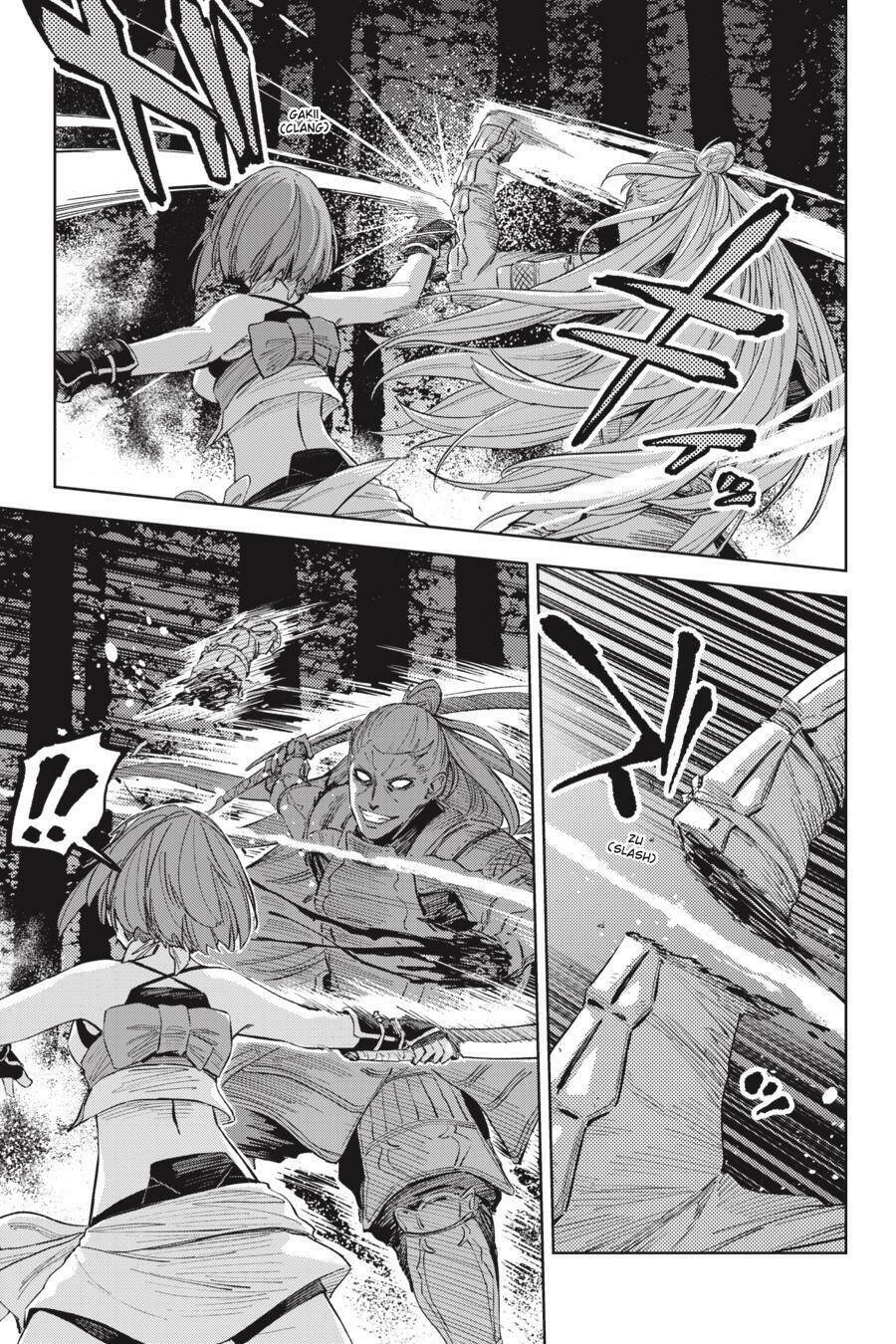 Hinowa Ga Yuku! Chương 53 Ảnh 8