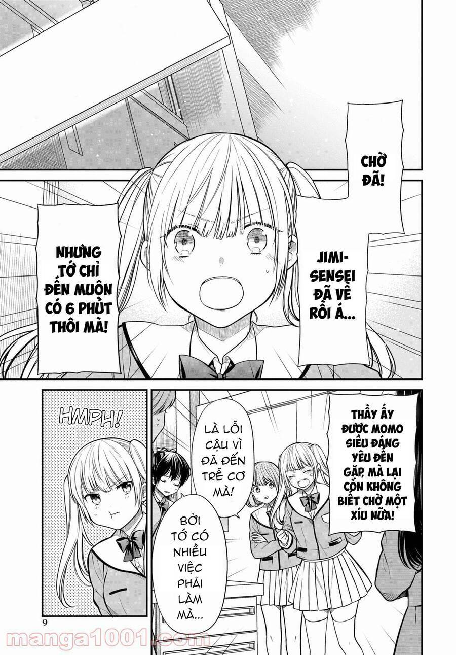 1-Nen A-Gumi No Monster Chương 45 Ảnh 6
