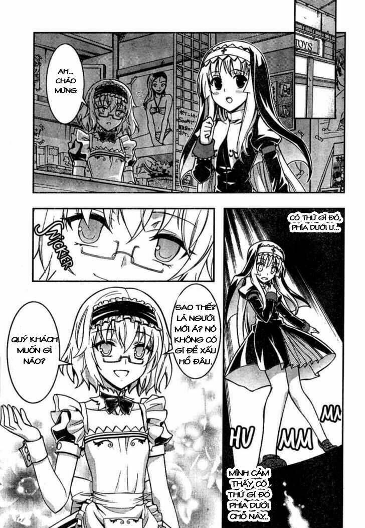 Zettai Shoujo Seiiki Amunesian Chương 2 Ảnh 14
