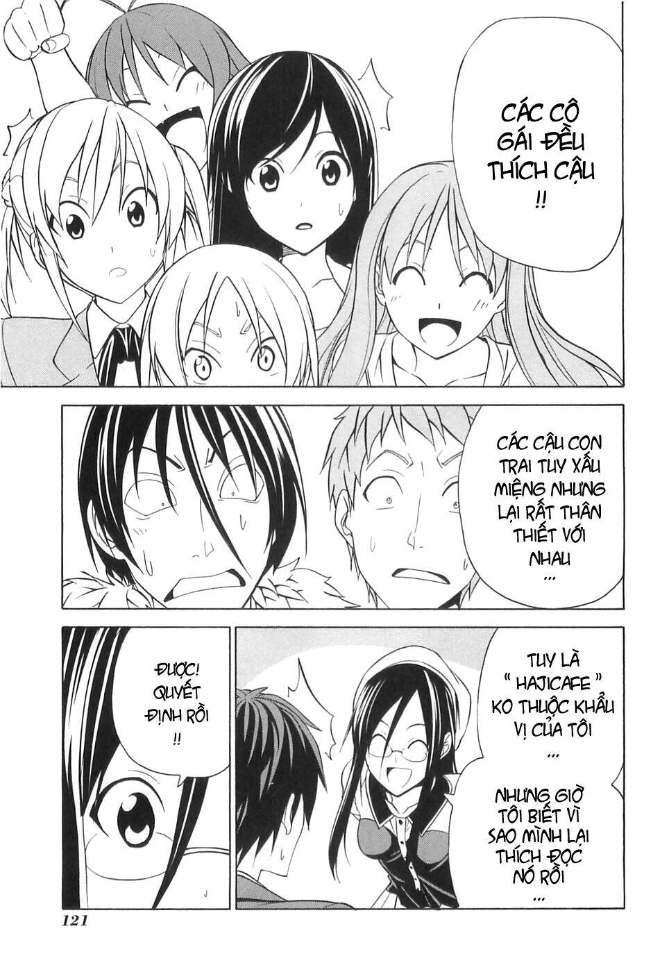 Mangaka-San To Assistant-San To 2 Chương 35 Ảnh 16