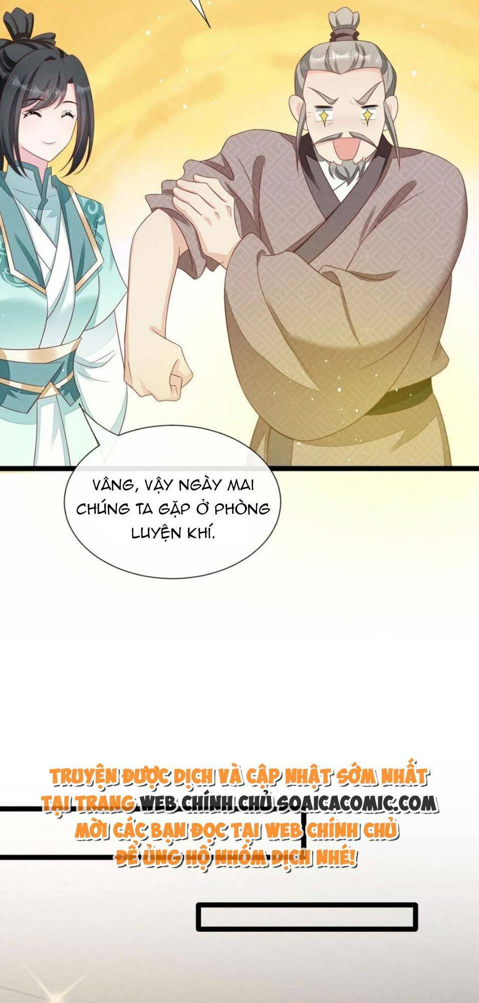 Thần Phi Ngự Thiên Hạ Chương 33 Ảnh 36