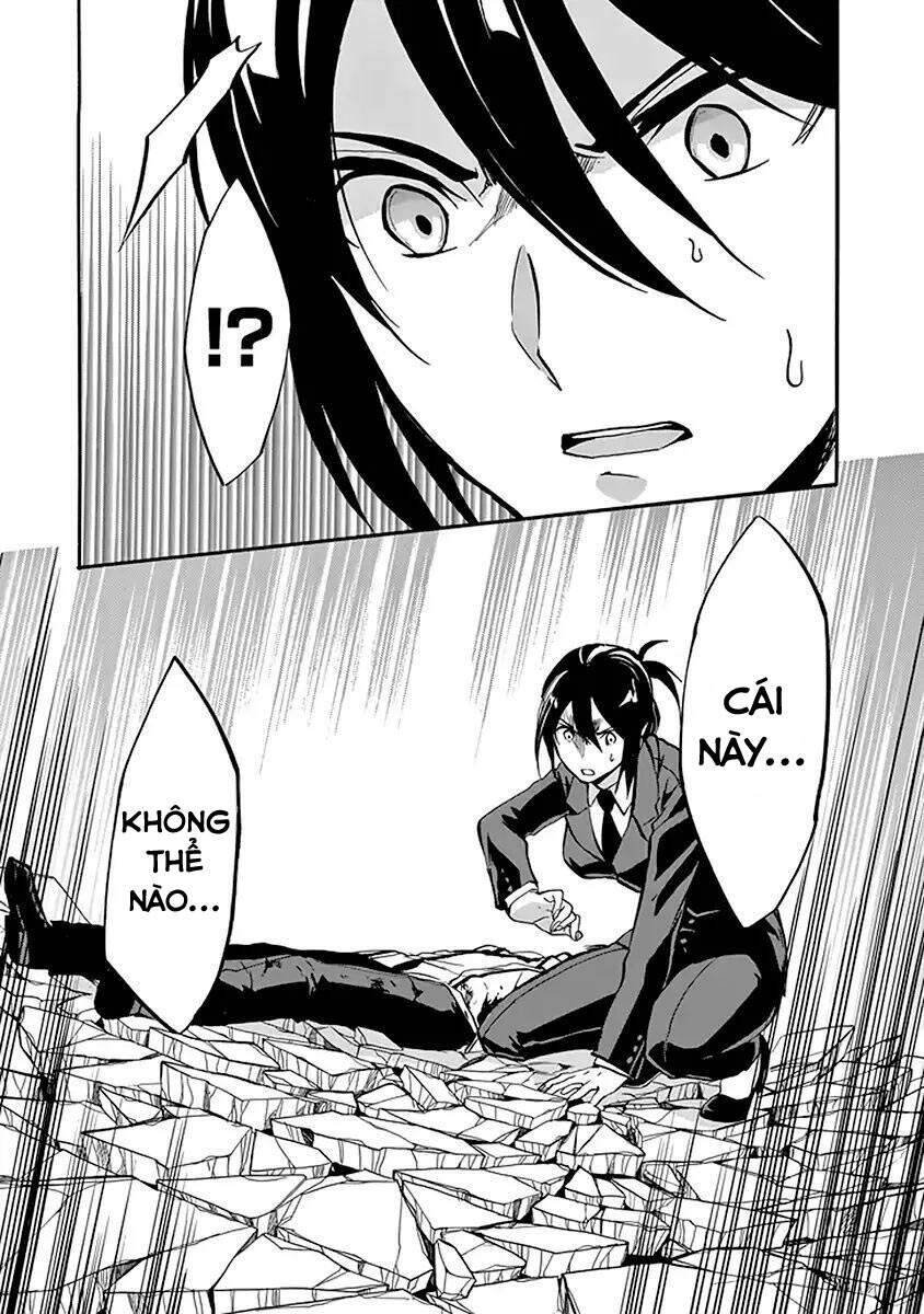 Rakudai Kishi No Eiyuutan Chương 44 Ảnh 16