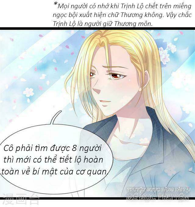 Quỷ Vương Hai Mặt Quấn Lấy Tôi Chương 35 Ảnh 17