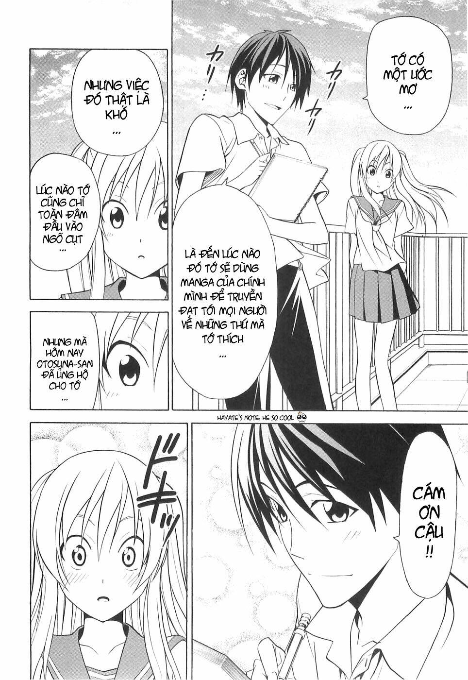 Mangaka-San To Assistant-San To 2 Chương 36 Ảnh 7
