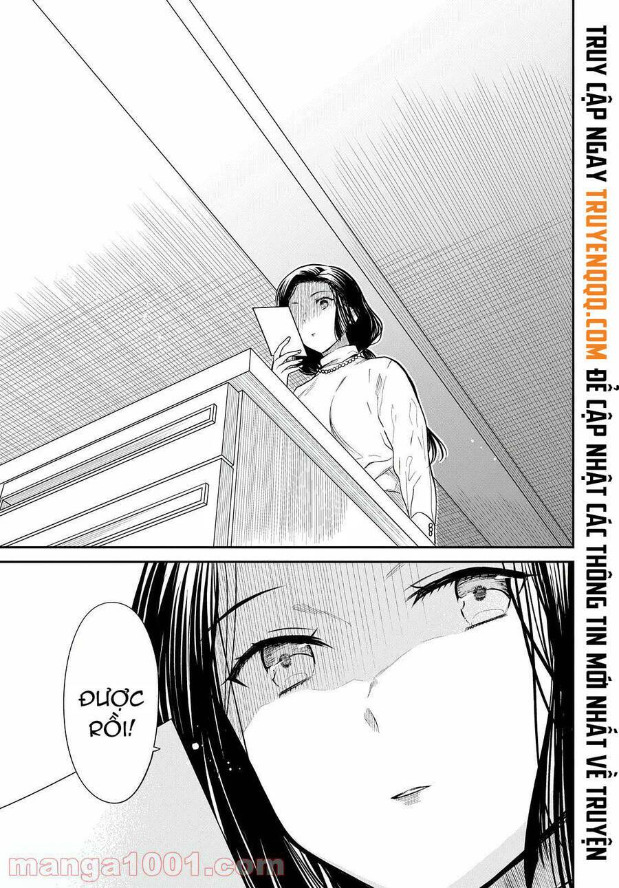 1-Nen A-Gumi No Monster Chương 44 Ảnh 29